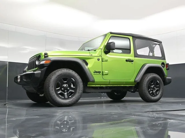 Nuevos JEEP WRANGLER à Estados chez autogozo