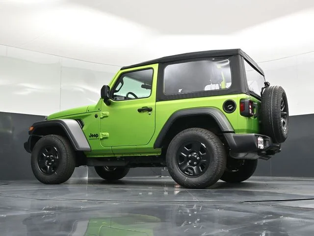 Nuevos JEEP WRANGLER à Estados chez autogozo