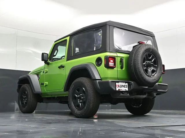 Nuevos JEEP WRANGLER à Estados chez autogozo