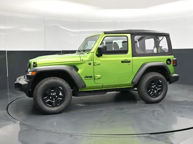 Nuevos JEEP WRANGLER à Estados chez autogozo