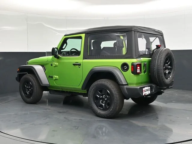 Nuevos JEEP WRANGLER à Estados chez autogozo