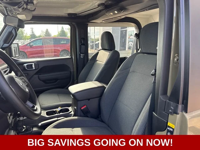 Nuevos JEEP WRANGLER à Estados chez autogozo