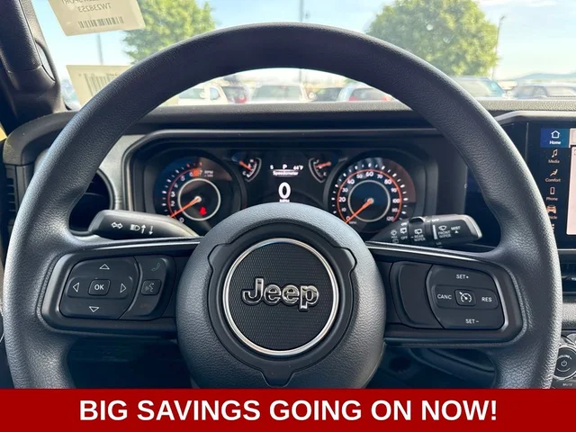 Nuevos JEEP WRANGLER à Estados chez autogozo