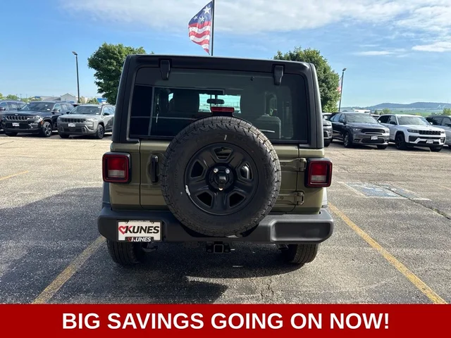 Nuevos JEEP WRANGLER à Estados chez autogozo