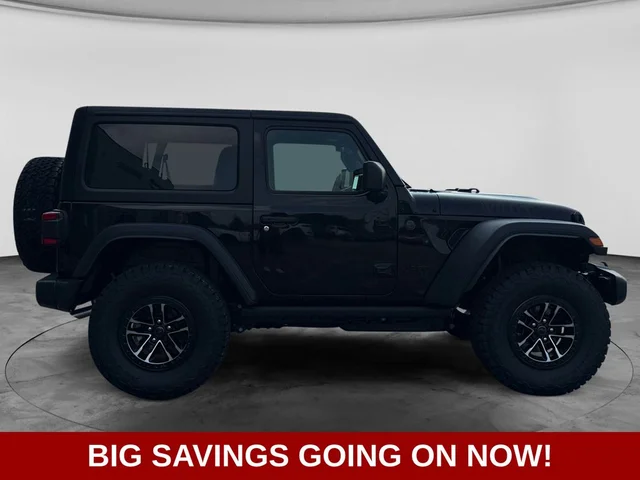 Nuevos JEEP WRANGLER à Estados chez autogozo