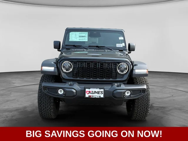 Nuevos JEEP WRANGLER à Estados chez autogozo