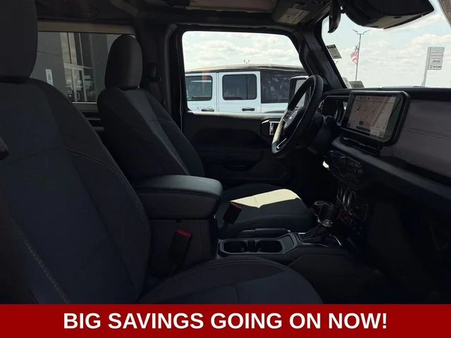 Nuevos JEEP WRANGLER à Estados chez autogozo