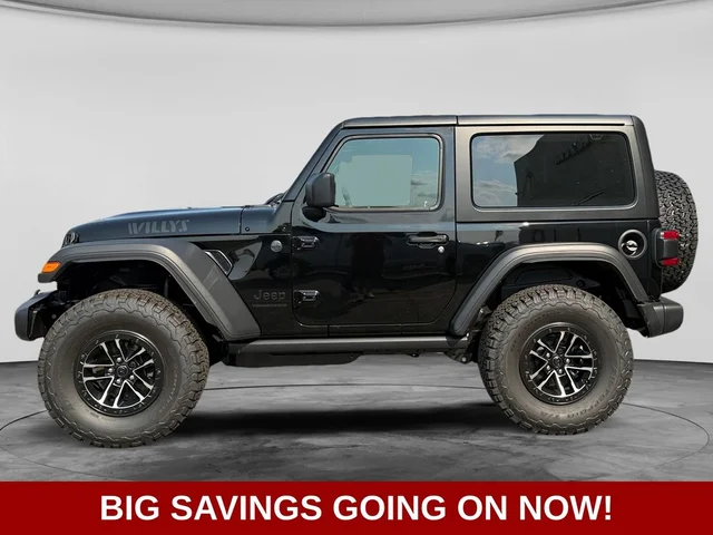 Nuevos JEEP WRANGLER à Estados chez autogozo