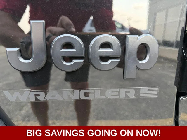 Nuevos JEEP WRANGLER à Estados chez autogozo