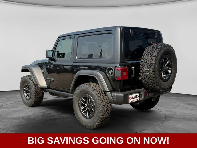 Nuevos JEEP WRANGLER à Estados chez autogozo