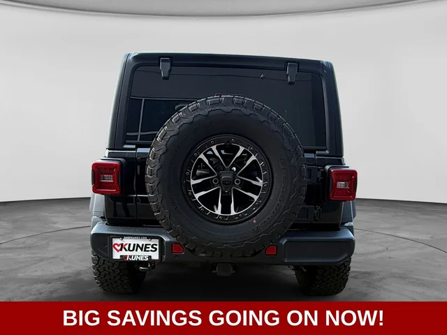 Nuevos JEEP WRANGLER à Estados chez autogozo