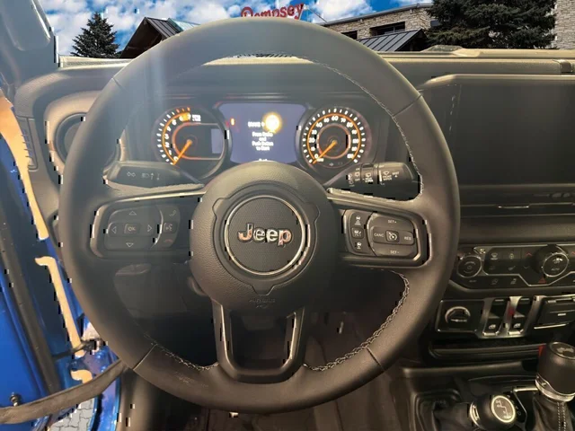 Nuevos JEEP WRANGLER à Estados chez autogozo