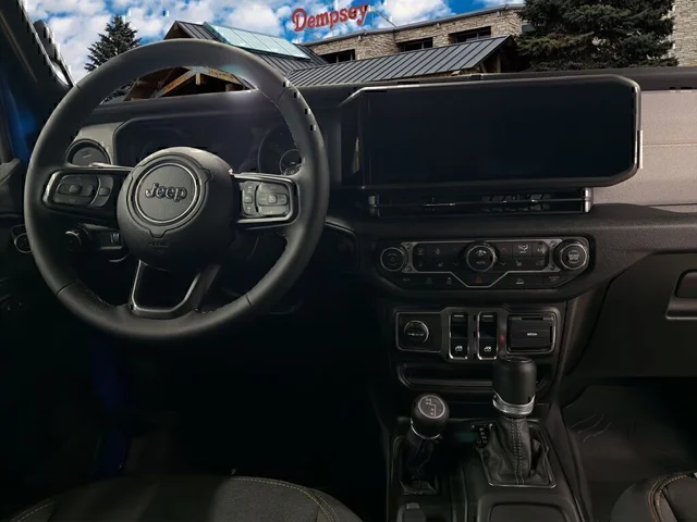 Nuevos JEEP WRANGLER à Estados chez autogozo