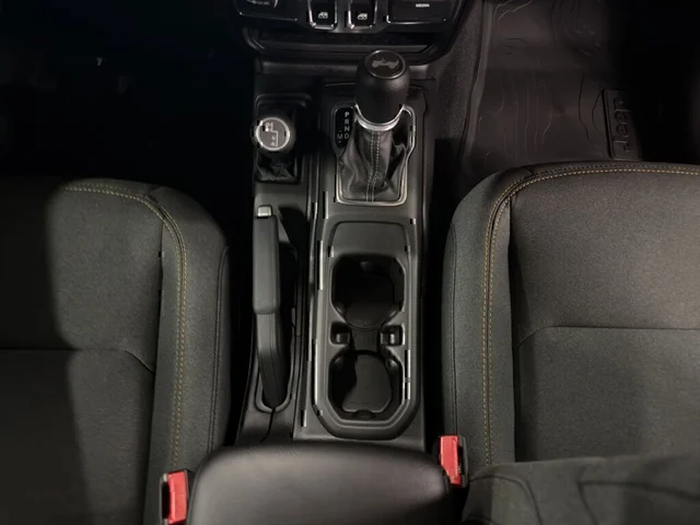 Nuevos JEEP WRANGLER à Estados chez autogozo