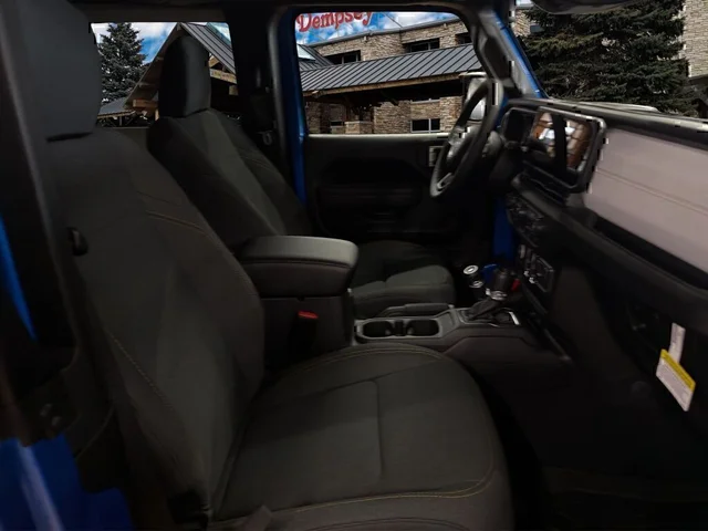 Nuevos JEEP WRANGLER à Estados chez autogozo