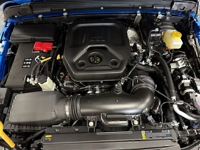 Nuevos JEEP WRANGLER à Estados chez autogozo