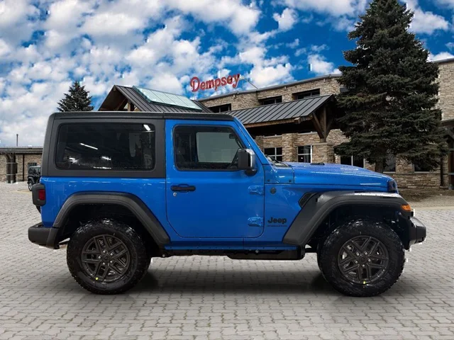 Nuevos JEEP WRANGLER à Estados chez autogozo