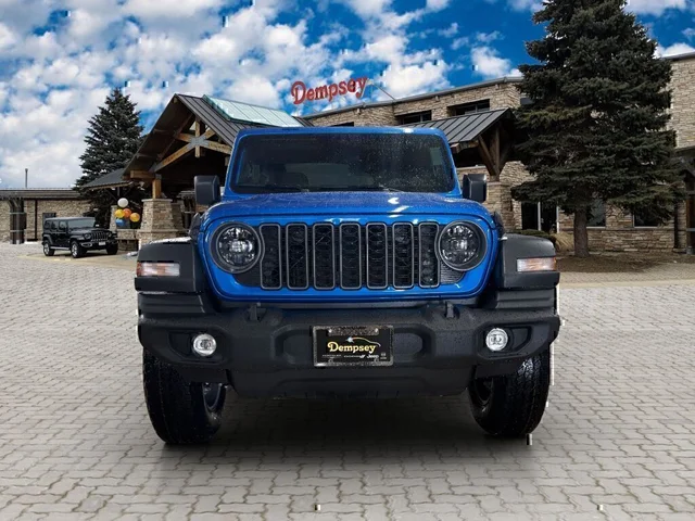 Nuevos JEEP WRANGLER à Estados chez autogozo