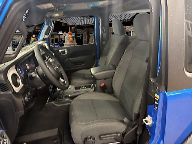 Nuevos JEEP WRANGLER à Estados chez autogozo