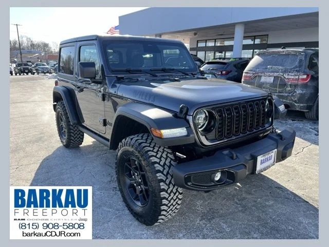Nuevos JEEP WRANGLER à Estados chez autogozo