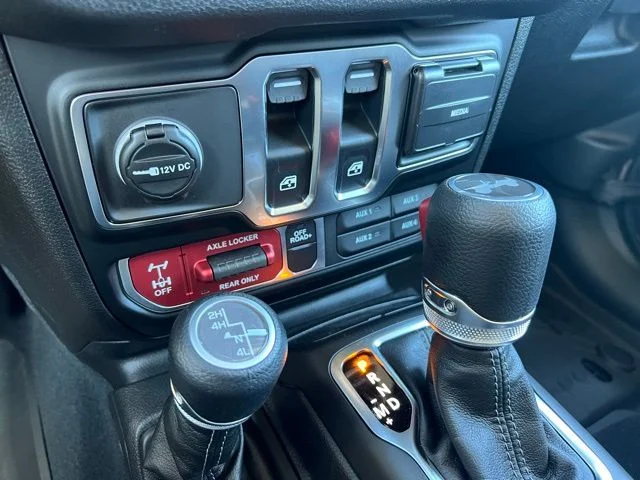 Nuevos JEEP WRANGLER à Estados chez autogozo