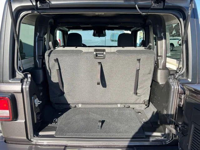 Nuevos JEEP WRANGLER à Estados chez autogozo