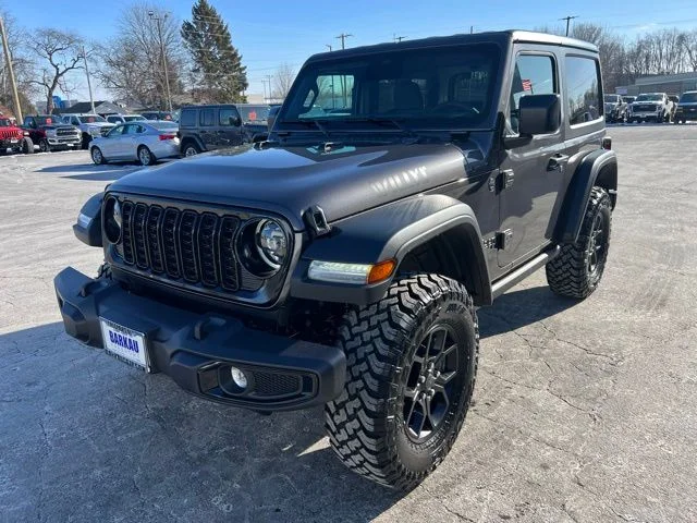 Nuevos JEEP WRANGLER à Estados chez autogozo