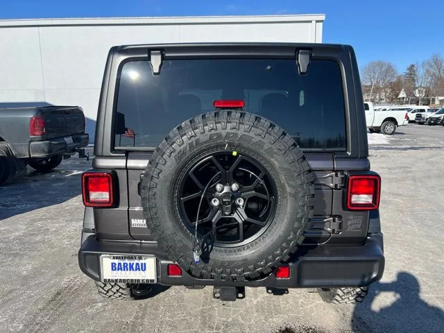 Nuevos JEEP WRANGLER à Estados chez autogozo