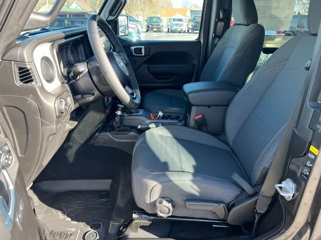 Nuevos JEEP WRANGLER à Estados chez autogozo