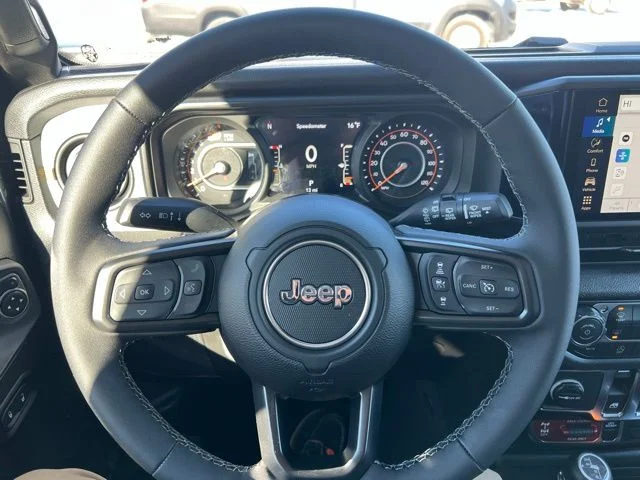 Nuevos JEEP WRANGLER à Estados chez autogozo