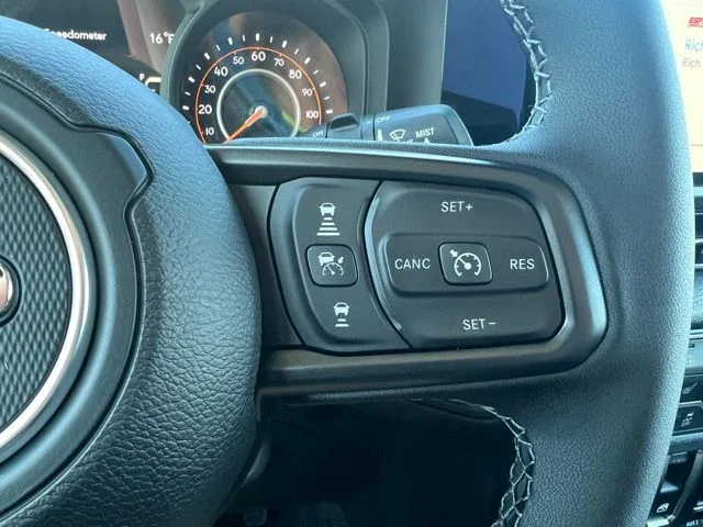 Nuevos JEEP WRANGLER à Estados chez autogozo