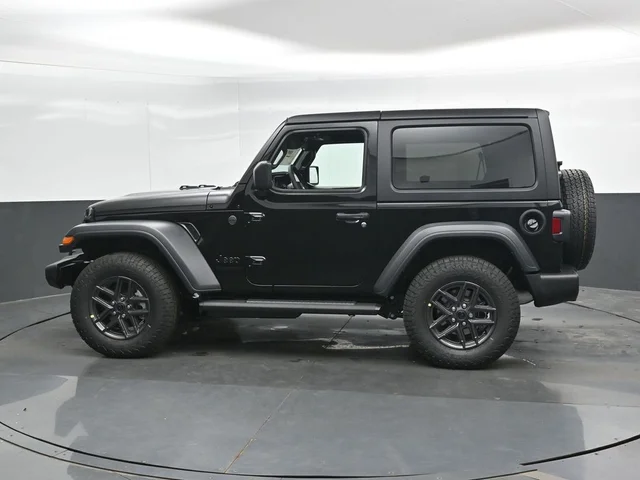 Nuevos JEEP WRANGLER à Estados chez autogozo