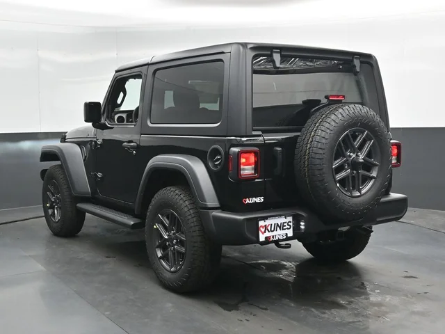 Nuevos JEEP WRANGLER à Estados chez autogozo