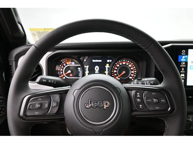 Nuevos JEEP WRANGLER à Estados chez autogozo