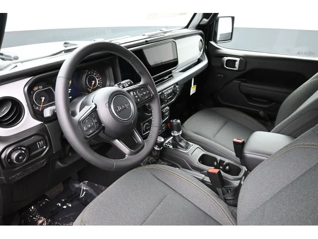 Nuevos JEEP WRANGLER à Estados chez autogozo