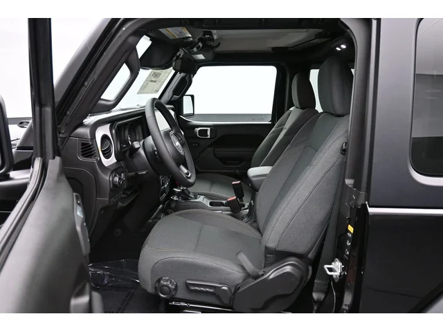 Nuevos JEEP WRANGLER à Estados chez autogozo