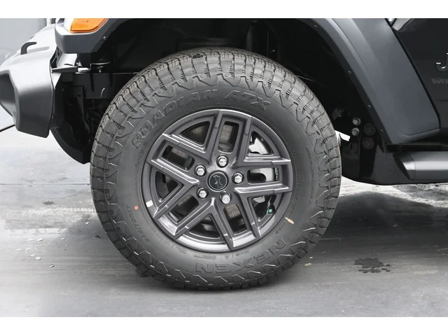 Nuevos JEEP WRANGLER à Estados chez autogozo