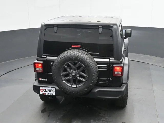 Nuevos JEEP WRANGLER à Estados chez autogozo