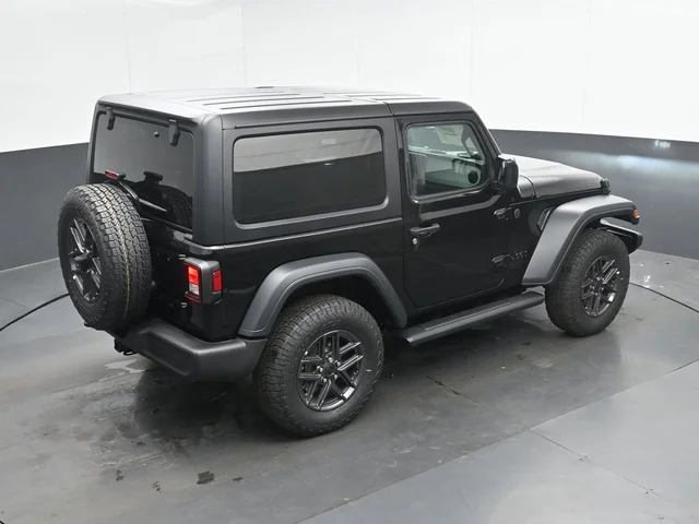 Nuevos JEEP WRANGLER à Estados chez autogozo