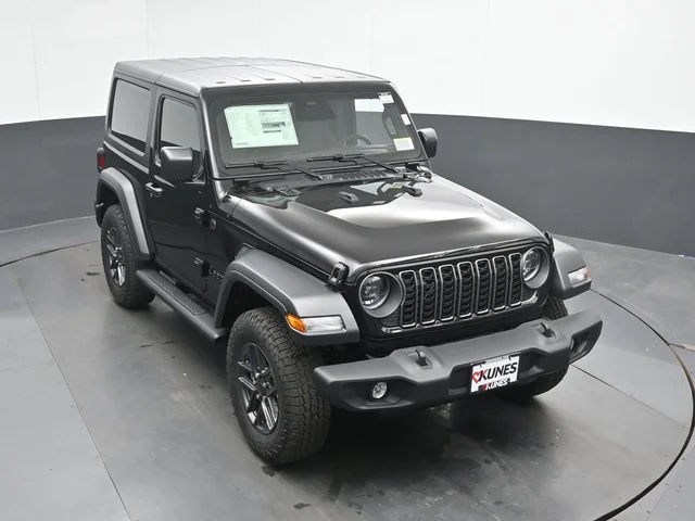 Nuevos JEEP WRANGLER à Estados chez autogozo