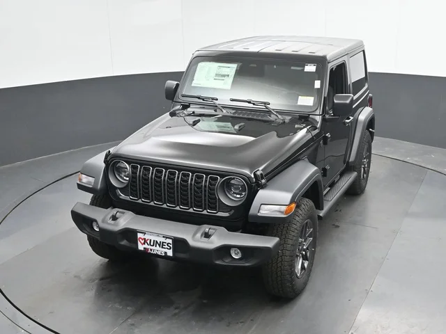 Nuevos JEEP WRANGLER à Estados chez autogozo
