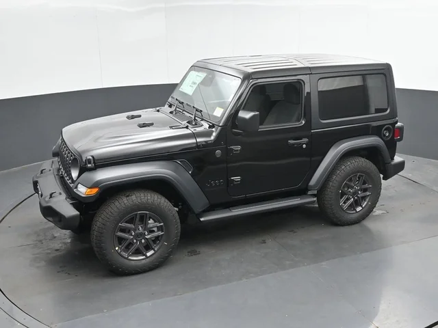 Nuevos JEEP WRANGLER à Estados chez autogozo