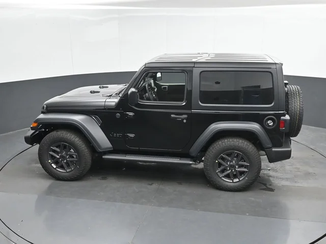 Nuevos JEEP WRANGLER à Estados chez autogozo