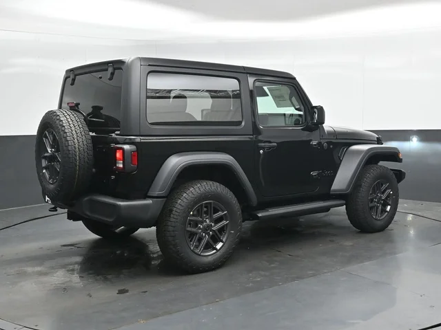 Nuevos JEEP WRANGLER à Estados chez autogozo