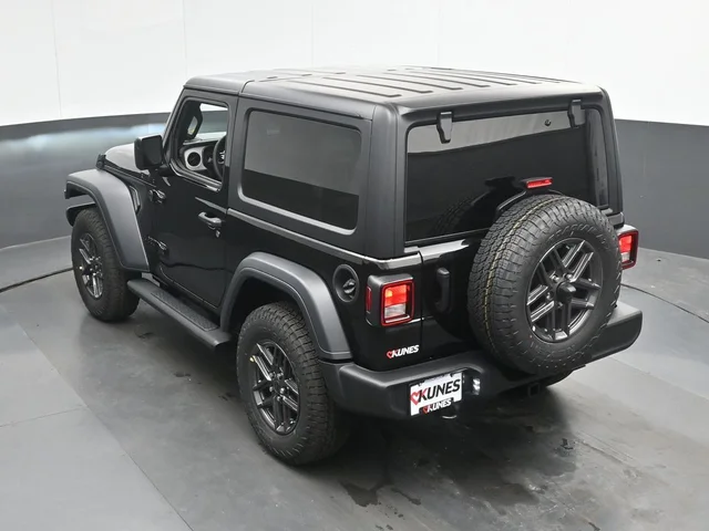 Nuevos JEEP WRANGLER à Estados chez autogozo