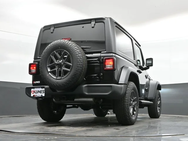 Nuevos JEEP WRANGLER à Estados chez autogozo