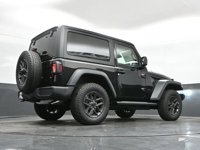 Nuevos JEEP WRANGLER à Estados chez autogozo