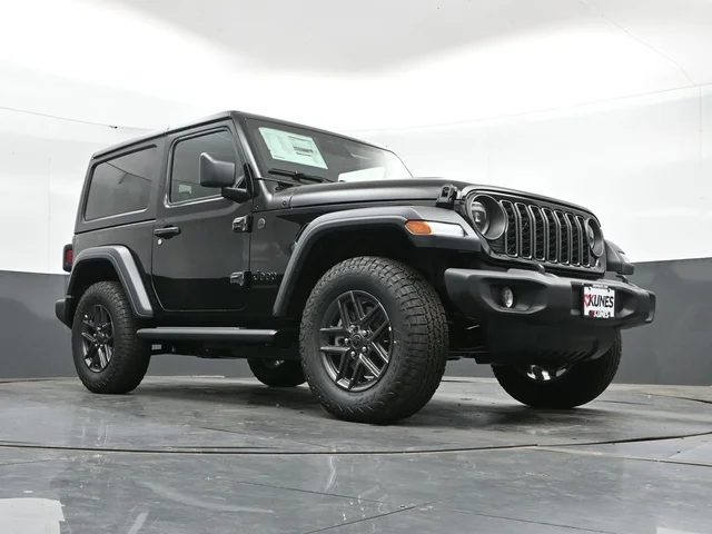 Nuevos JEEP WRANGLER à Estados chez autogozo