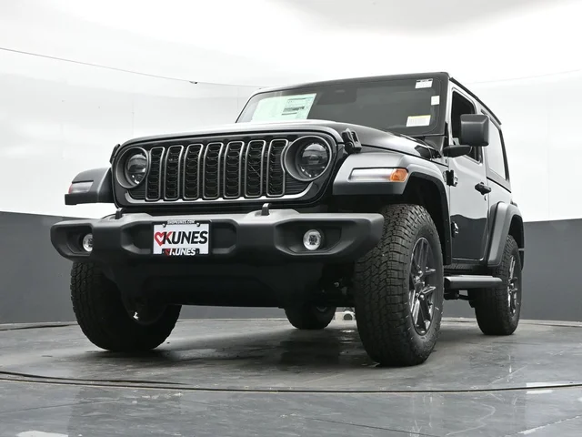 Nuevos JEEP WRANGLER à Estados chez autogozo