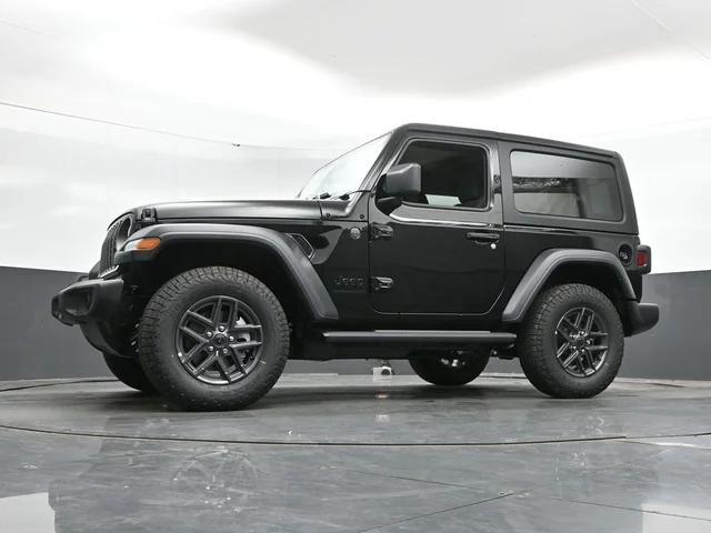 Nuevos JEEP WRANGLER à Estados chez autogozo